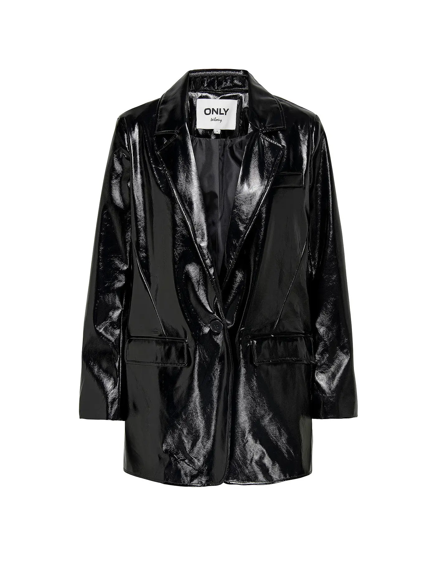ONLY | Blazer in Lederoptik ONLLANA-RUTH | 